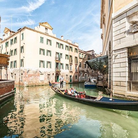 Casanova Fenice - Canal View Venezia Eksteriør bilde