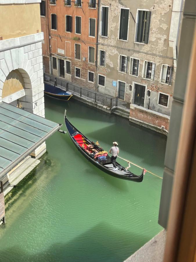 Casanova Fenice - Canal View Venezia Eksteriør bilde