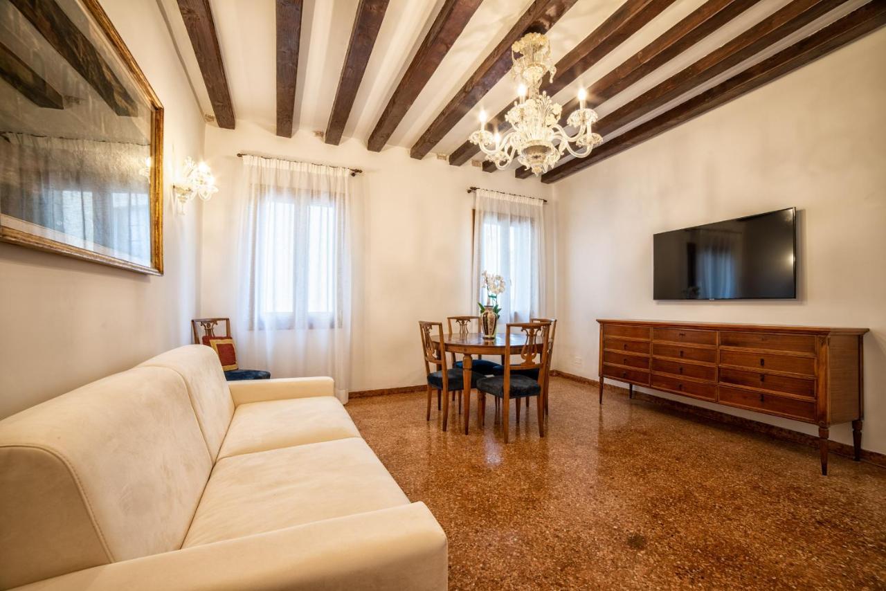 Casanova Fenice - Canal View Venezia Eksteriør bilde